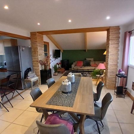 Hauts De Saint Pierre Maison De Ville 3 Chambres, Belle Terrasse ฟายองซ์ ภายนอก รูปภาพ