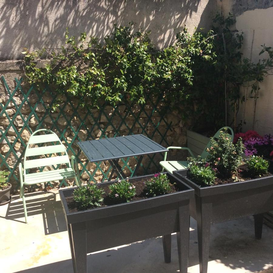 Hauts De Saint Pierre Maison De Ville 3 Chambres, Belle Terrasse ฟายองซ์ ภายนอก รูปภาพ