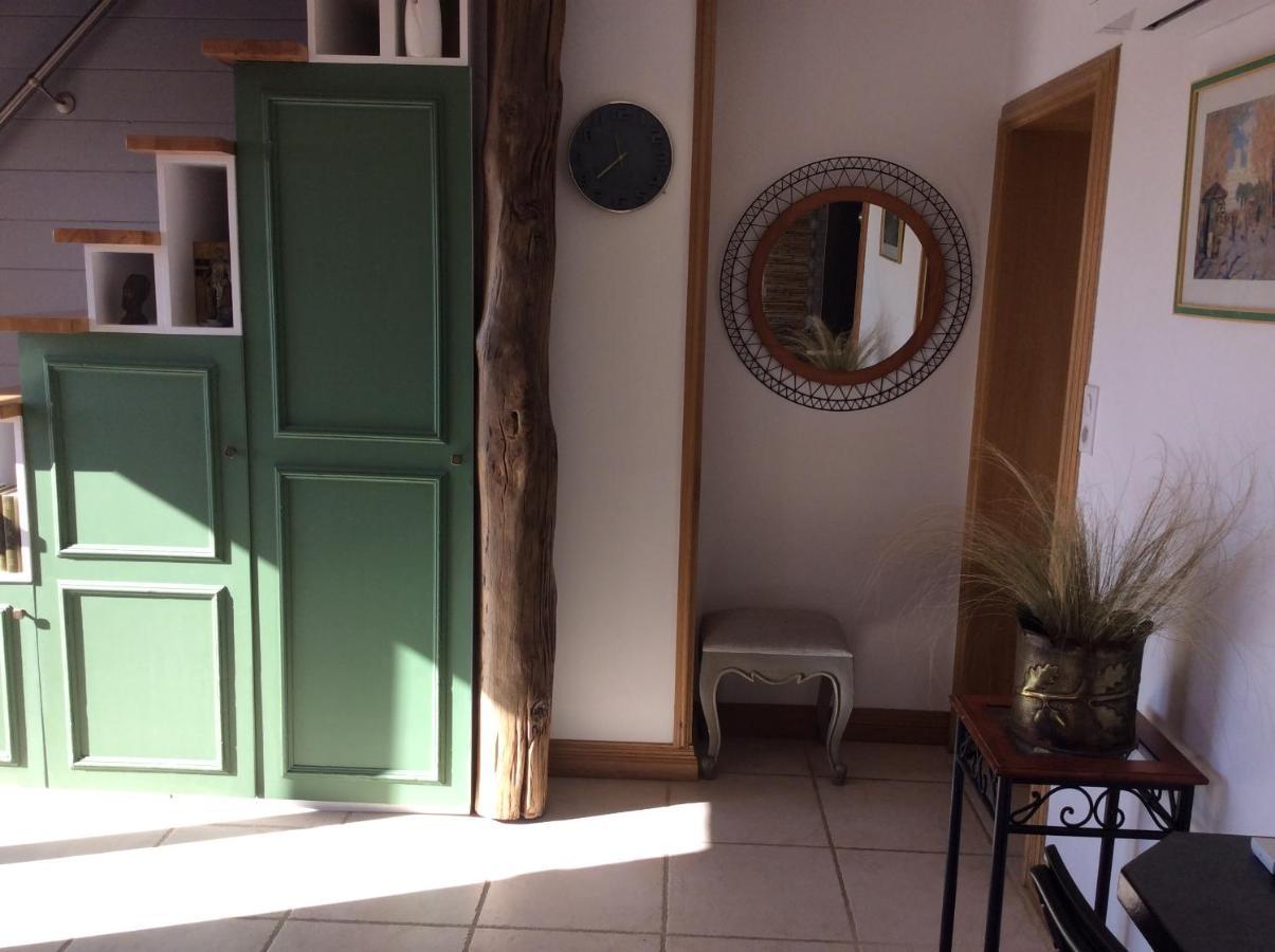 Hauts De Saint Pierre Maison De Ville 3 Chambres, Belle Terrasse ฟายองซ์ ภายนอก รูปภาพ