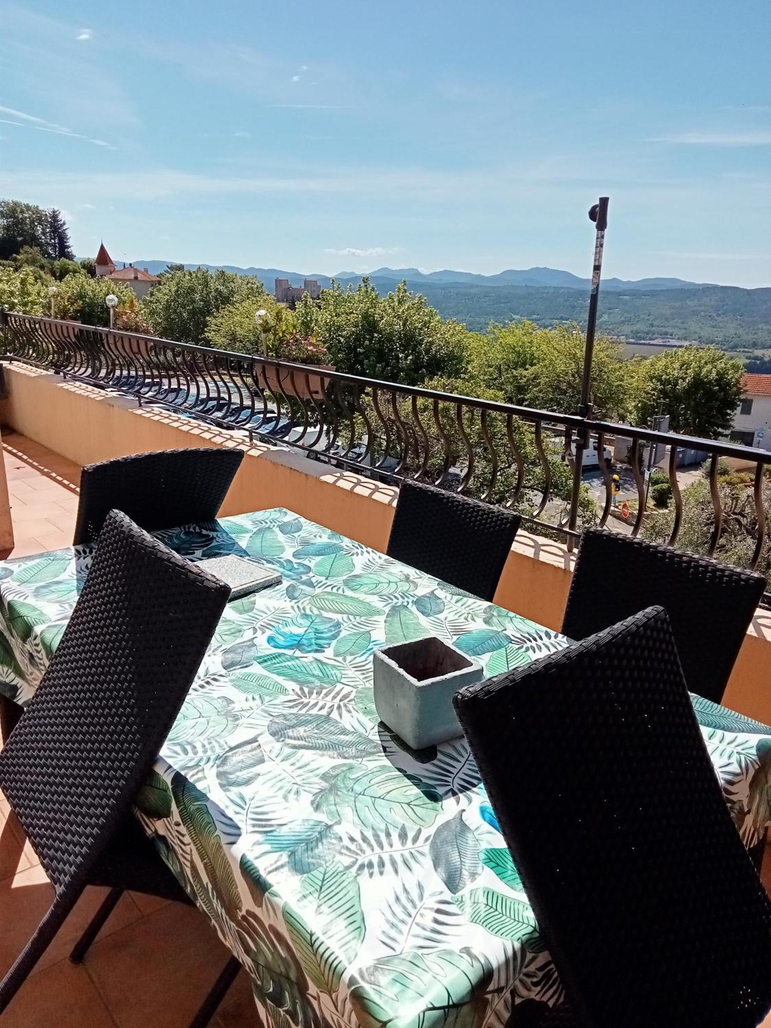 Hauts De Saint Pierre Maison De Ville 3 Chambres, Belle Terrasse ฟายองซ์ ภายนอก รูปภาพ