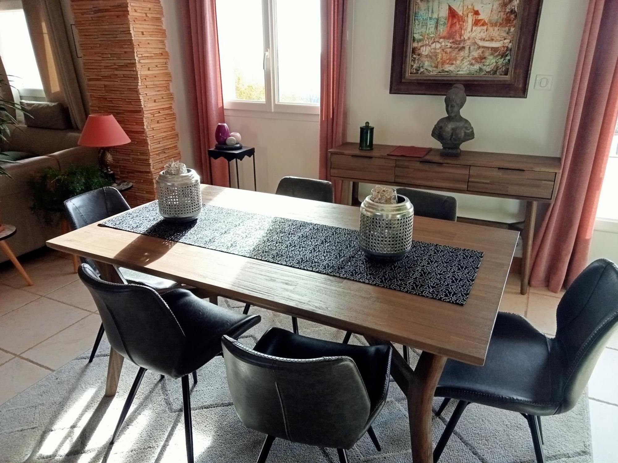 Hauts De Saint Pierre Maison De Ville 3 Chambres, Belle Terrasse ฟายองซ์ ภายนอก รูปภาพ