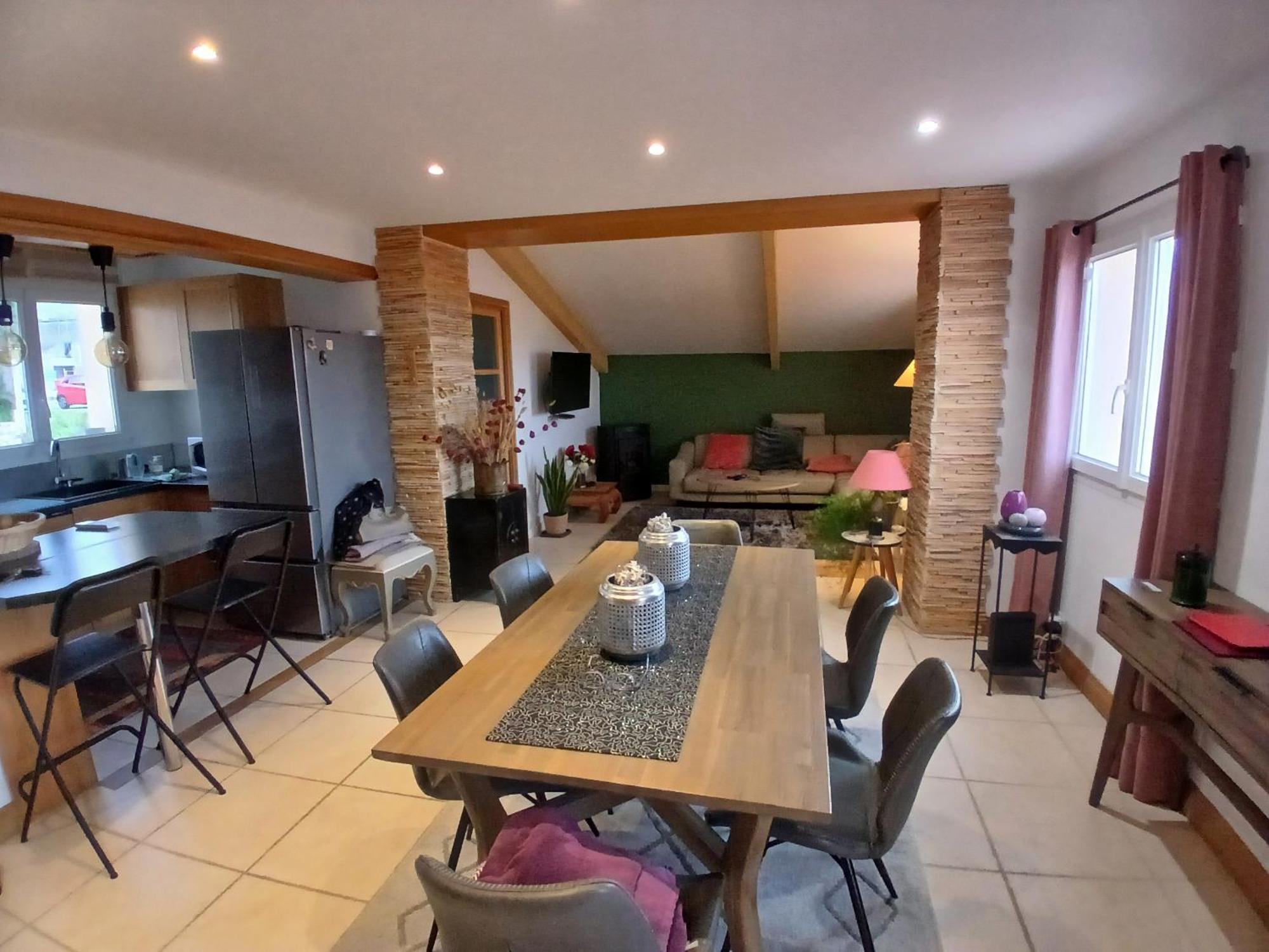 Hauts De Saint Pierre Maison De Ville 3 Chambres, Belle Terrasse ฟายองซ์ ภายนอก รูปภาพ