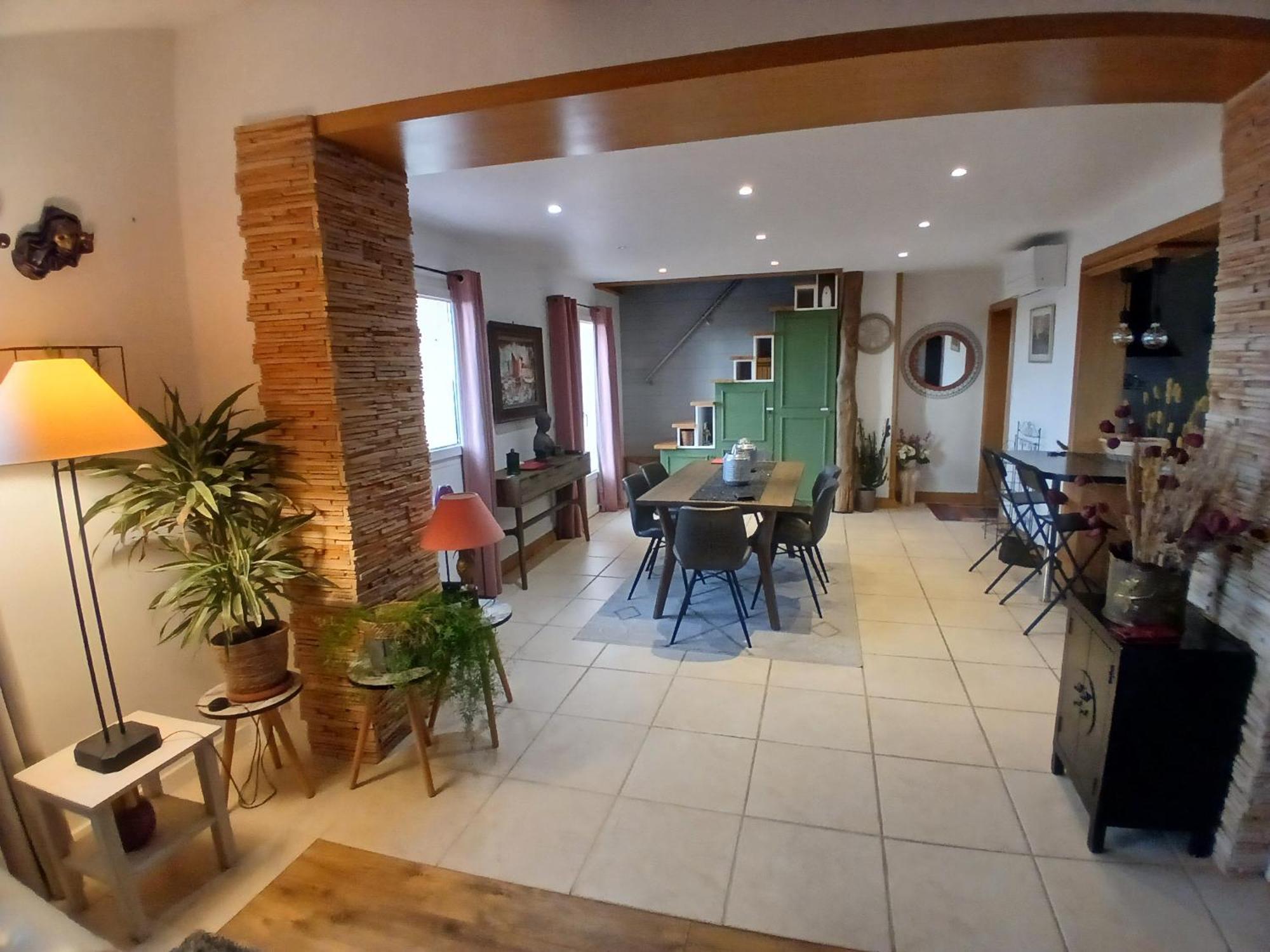 Hauts De Saint Pierre Maison De Ville 3 Chambres, Belle Terrasse ฟายองซ์ ภายนอก รูปภาพ