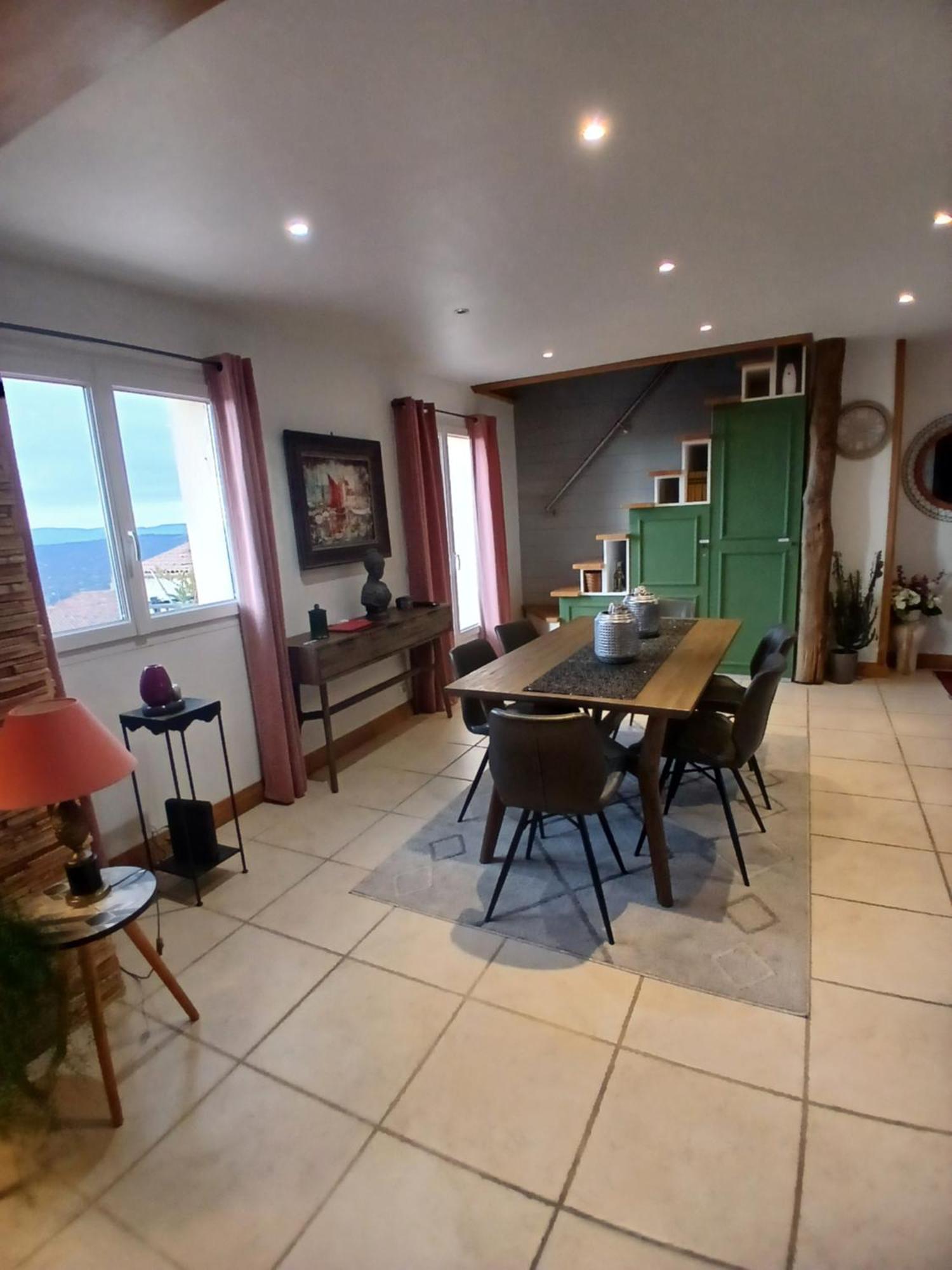 Hauts De Saint Pierre Maison De Ville 3 Chambres, Belle Terrasse ฟายองซ์ ภายนอก รูปภาพ