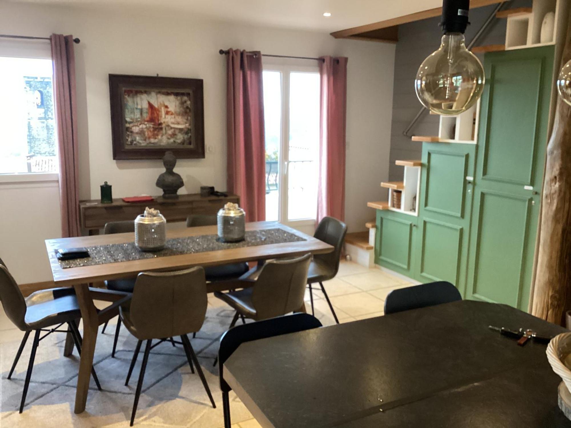 Hauts De Saint Pierre Maison De Ville 3 Chambres, Belle Terrasse ฟายองซ์ ภายนอก รูปภาพ